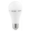 POWERTECH LED λάμπα με επαναφορτιζόμενη μπαταρία E27-017, 9W, 6500K, E27 | eLabstore.gr POWERTECH LED λάμπα με επαναφορτιζόμενη μπαταρία E27-017, 9W, 6500K, E27 | Φωτισμός | elabstore.gr
