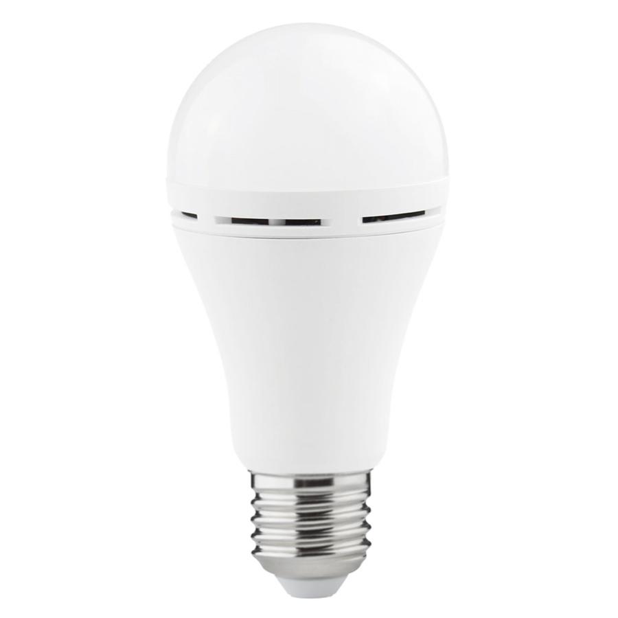 POWERTECH LED λάμπα με επαναφορτιζόμενη μπαταρία E27-017, 9W, 6500K, E27 | eLabstore.gr POWERTECH LED λάμπα με επαναφορτιζόμενη μπαταρία E27-017, 9W, 6500K, E27 | Φωτισμός | elabstore.gr