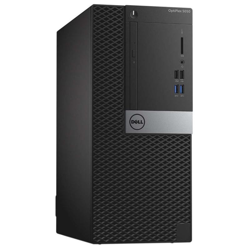 DELL PC 5050 MT, i5-7500, 8/256GB SSD + 1TB HDD, DVD-RW, Win 10 Pro, FR | eLabstore.gr DELL PC 5050 MT, i5-7500, 8/256GB SSD + 1TB HDD, DVD-RW, Win 10 Pro, FR | Refurbished PC & Parts | elabstore.gr
