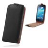 Δερμάτινη (τεχνητό) θήκη PLUS NEW - SAM S7710 - BLACK | eLabstore.gr Δερμάτινη (τεχνητό) θήκη PLUS NEW - SAM S7710 - BLACK | Αξεσουάρ κινητών | elabstore.gr