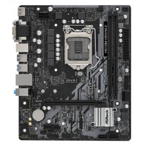 ASROCK μητρική H510M-HDV/M.2, 2x DDR4, s1200, USB 3.2, mATX | PC & Αναβάθμιση | elabstore.gr