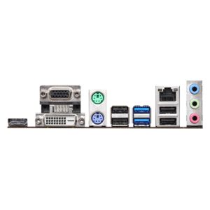 ASROCK μητρική H510M-HDV/M.2, 2x DDR4, s1200, USB 3.2, mATX | PC & Αναβάθμιση | elabstore.gr