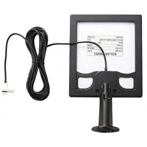 INNOTRONIK ηλιακό πάνελ ICH-B-SP-3-3W, 3.3W, IP66 | Κλειστό Κύκλωμα CCTV | elabstore.gr