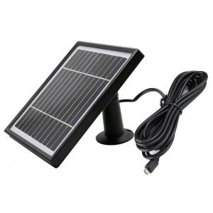 INNOTRONIK ηλιακό πάνελ ICH-B-SP-3-3W, 3.3W, IP66 | Κλειστό Κύκλωμα CCTV | elabstore.gr