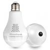 INNOTRONIC λάμπα με ενσωματωμένη κάμερα ICS-R5H, 1080p, Wi-Fi, λευκή | Κλειστό Κύκλωμα CCTV | elabstore.gr
