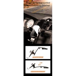 JOYROOM βάση smartphone για αυτοκίνητο JR-ZS198, μαυρη | eLabstore.gr JOYROOM βάση smartphone για αυτοκίνητο JR-ZS198, μαυρη | Αξεσουάρ κινητών | elabstore.gr