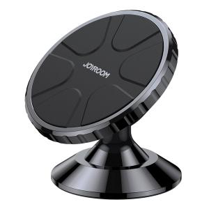 JOYROOM βάση smartphone για αυτοκίνητο JR-ZS260, μαγνητική, μαύρη | Αξεσουάρ κινητών | elabstore.gr