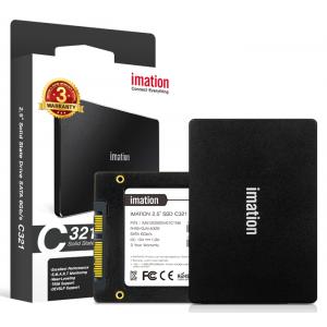 IMATION SSD C321 128GB KR06020018, 2.5", SATA III, 470-420MB/s, 3D NAND | eLabstore.gr IMATION SSD C321 128GB KR06020018, 2.5", SATA III, 470-420MB/s, 3D NAND | PC & Αναβάθμιση | elabstore.gr