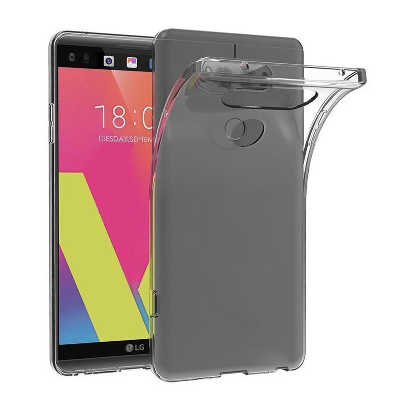 POWERTECH Θήκη Ultra Slim για LG V30, Transparent | eLabstore.gr POWERTECH Θήκη Ultra Slim για LG V30, Transparent | Αξεσουάρ κινητών | elabstore.gr