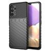POWERTECH Θήκη Thunder MOB-1637 για Samsung A72 5G, μαύρη | Αξεσουάρ κινητών | elabstore.gr