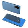 POWERTECH θήκη Clear View MOB-1643 για Samsung A72 5G, μπλε | Αξεσουάρ κινητών | elabstore.gr