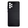 POWERTECH θήκη Carbon MOB-1644 για Samsung A72 5G, μαύρη | Αξεσουάρ κινητών | elabstore.gr