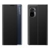 POWERTECH θήκη Sleep MOB-1647 για Xiaomi Redmi Note 10/10S, μαύρη | Αξεσουάρ κινητών | elabstore.gr
