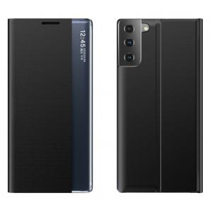 POWERTECH θήκη Sleep MOB-1648 για Samsung S21 5G, μαύρη | Αξεσουάρ κινητών | elabstore.gr