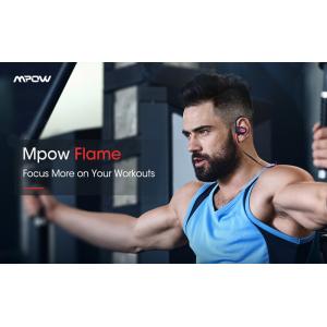 MPOW bluetooth earphones Flame 088F, IPX7, μαύρο-κόκκινο | eLabstore.gr MPOW bluetooth earphones Flame 088F, IPX7, μαύρο-κόκκινο | Αξεσουάρ κινητών | elabstore.gr