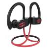 MPOW bluetooth earphones Flame 088F, IPX7, μαύρο-κόκκινο | Αξεσουάρ κινητών | elabstore.gr