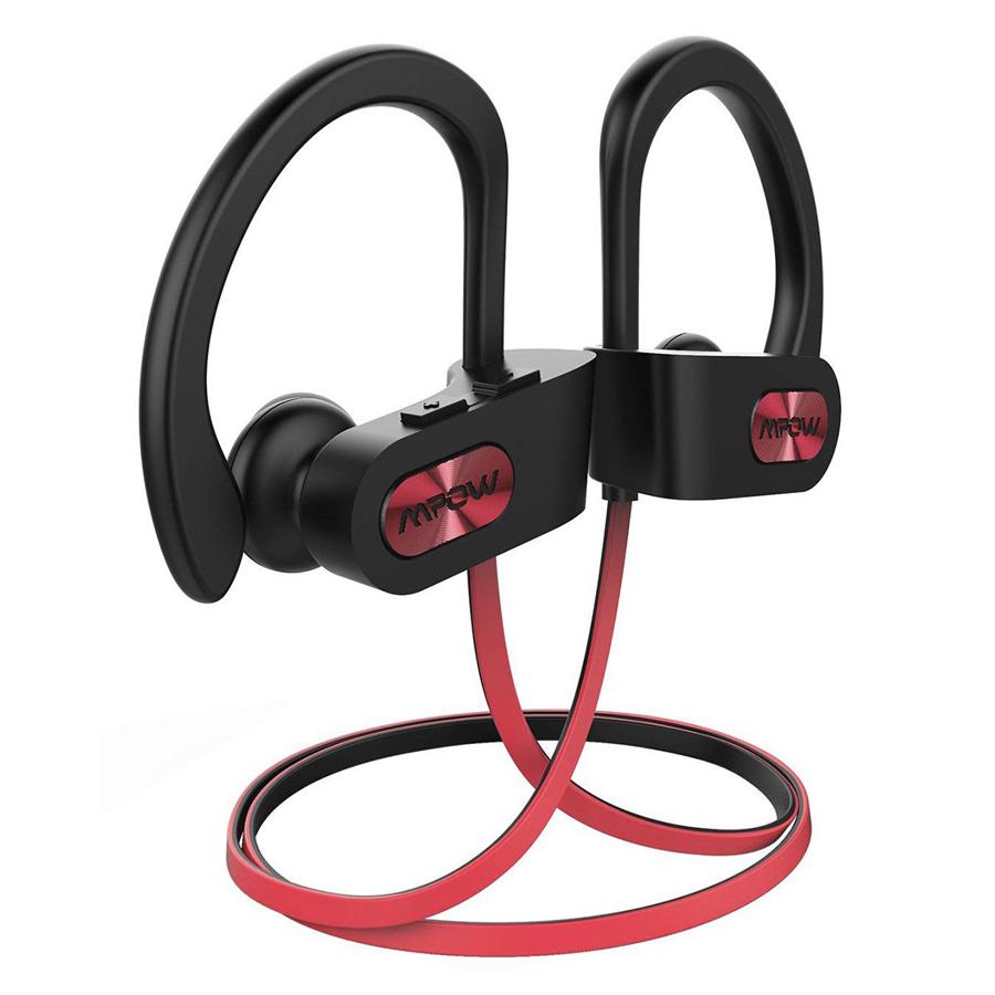 MPOW bluetooth earphones Flame 088F, IPX7, μαύρο-κόκκινο | eLabstore.gr MPOW bluetooth earphones Flame 088F, IPX7, μαύρο-κόκκινο | Αξεσουάρ κινητών | elabstore.gr