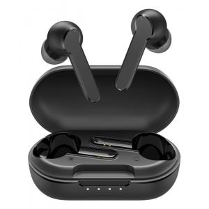 MPOW earphones με θήκη φόρτισης Mbits S BH481A, True Wireless, μαύρα | Αξεσουάρ κινητών | elabstore.gr