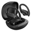 MPOW earphones με θήκη φόρτισης Flame Solo BH503A, True Wireless, μαύρα | Αξεσουάρ κινητών | elabstore.gr