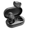 MPOW earphones με θήκη φόρτισης Mdots BH510A, True Wireless, μαύρα | Αξεσουάρ κινητών | elabstore.gr