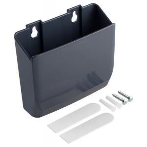 BRATECK βάση τηλεχειριστήριου RCH04-1, 125x50x111mm, μπλε, 2τμχ | Αναλώσιμα - Είδη Γραφείου | elabstore.gr