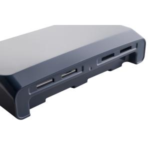 BRATECK βάση τηλεχειριστήριου RCH04-2, 193x50x111mm, μπλε, 2τμχ | eLabstore.gr BRATECK βάση τηλεχειριστήριου RCH04-2, 193x50x111mm, μπλε, 2τμχ | Αναλώσιμα - Είδη Γραφείου | elabstore.gr