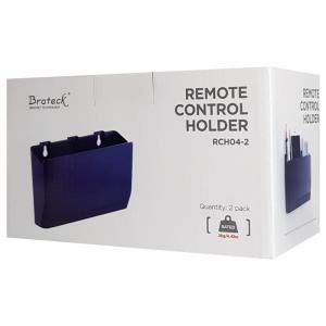 BRATECK βάση τηλεχειριστήριου RCH04-2, 193x50x111mm, μπλε, 2τμχ | eLabstore.gr BRATECK βάση τηλεχειριστήριου RCH04-2, 193x50x111mm, μπλε, 2τμχ | eLabstore.gr