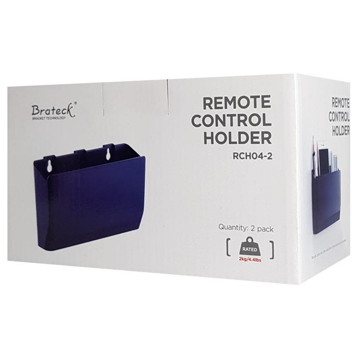 BRATECK βάση τηλεχειριστήριου RCH04-2, 193x50x111mm, μπλε, 2τμχ | eLabstore.gr BRATECK βάση τηλεχειριστήριου RCH04-2, 193x50x111mm, μπλε, 2τμχ - Image 6