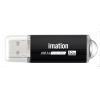 IMATION USB Flash Drive HD16 RT03160064, 64GB, USB 3.0, μαύρο | Συνοδευτικά PC | elabstore.gr