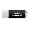 IMATION USB Flash Drive HD16 RT03160064, 64GB, USB 3.0, μαύρο | Συνοδευτικά PC | elabstore.gr