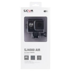 SJCAM Action Cam SJ4000 Air, 4K, 16MP, WiFi, 2" LCD, αδιάβροχη, μαύρη | eLabstore.gr SJCAM Action Cam SJ4000 Air, 4K, 16MP, WiFi, 2" LCD, αδιάβροχη, μαύρη | Εικόνα & Ήχος | elabstore.gr