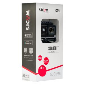 SJCAM Action Cam SJ4000 WiFi, 2K, 12MP, 2" LCD, αδιάβροχη, μαύρη | eLabstore.gr SJCAM Action Cam SJ4000 WiFi, 2K, 12MP, 2" LCD, αδιάβροχη, μαύρη | Εικόνα & Ήχος | elabstore.gr