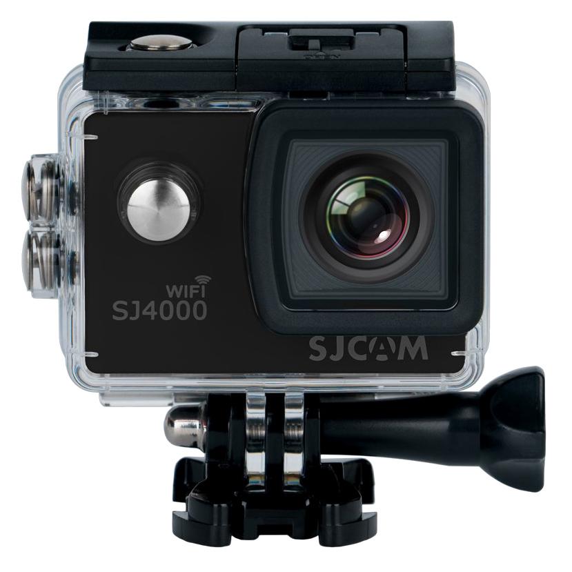 SJCAM Action Cam SJ4000 WiFi, 2K, 12MP, 2" LCD, αδιάβροχη, μαύρη | eLabstore.gr SJCAM Action Cam SJ4000 WiFi, 2K, 12MP, 2" LCD, αδιάβροχη, μαύρη | Εικόνα & Ήχος | elabstore.gr