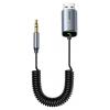 USAMS audio receiver αυτοκινήτου US-SJ504, wireless, BT, SD card | Gadgets - Αξεσουάρ | elabstore.gr