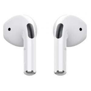 YISON earphones με θήκη φόρτισης T8, True Wireless, λευκά | Αξεσουάρ κινητών | elabstore.gr