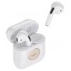 YISON earphones με θήκη φόρτισης T8, True Wireless, λευκά | Αξεσουάρ κινητών | elabstore.gr