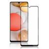 POWERTECH Tempered Glass 5D Full Glue TGC-0444 για Samsung A42 5G, μαύρο | Αξεσουάρ κινητών | elabstore.gr