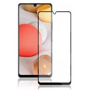 POWERTECH Tempered Glass 5D Full Glue TGC-0444 για Samsung A42 5G, μαύρο | Αξεσουάρ κινητών | elabstore.gr