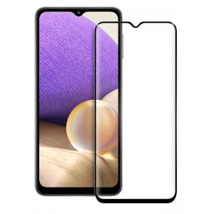 POWERTECH Tempered Glass 5D Full Glue TGC-0483, Samsung A02/A02S, μαύρο | Αξεσουάρ κινητών | elabstore.gr