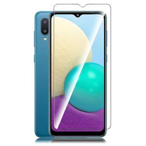 POWERTECH tempered glass 2.5D TGC-0489 για Samsung A02/A02S | Αξεσουάρ κινητών | elabstore.gr