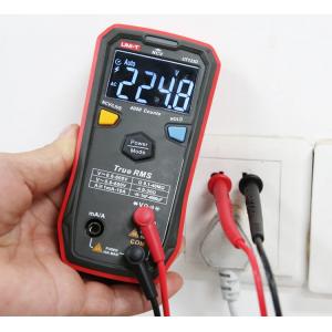 UNI-T ψηφιακό πολύμετρο UT123D, True RMS, NCV, AC/DC | Εργαλεία | elabstore.gr