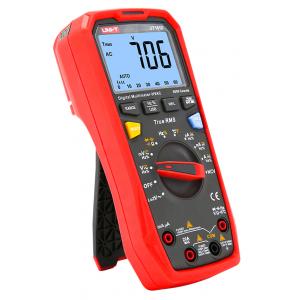 UNI-T ψηφιακό πολύμετρο UT161D, 1000V AC/DC, NCV, True RMS | Εργαλεία | elabstore.gr