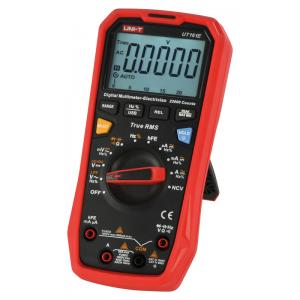 UNI-T ψηφιακό πολύμετρο UT161E, 1000V AC/DC, NCV, True RMS | Εργαλεία | elabstore.gr