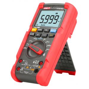 UNI-T ψηφιακό πολύμετρο UT17B-PRO, 1000V AC/DC, VFC, True RMS | Εργαλεία | elabstore.gr