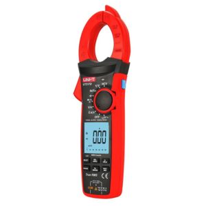 UNI-T πολύμετρο & αμπεροτσιμπίδα UT208B, 1000A AC/DC, NCV, True RMS | Εργαλεία | elabstore.gr