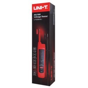 UNI-T μετρητής τάσης AC/DC UT22B-EU, 12V έως 400V, IP54 | Εργαλεία | elabstore.gr
