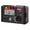 UNI-T Tester μόνωσης UT501A, 100V/250V/500V/1000V | Εργαλεία | elabstore.gr