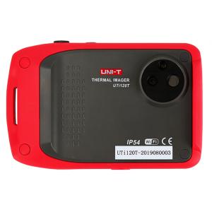 UNI-T συσκευή θερμικής απεικόνισης UTI120T, -20°C έως 400°C, WiFi, IP54 | Εργαλεία | elabstore.gr