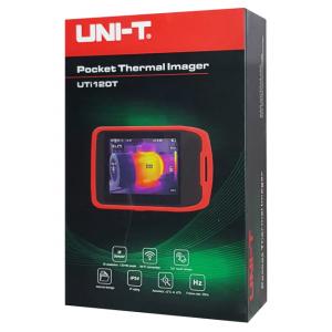 UNI-T συσκευή θερμικής απεικόνισης UTI120T, -20°C έως 400°C, WiFi, IP54 | Εργαλεία | elabstore.gr