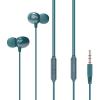 YISON earphones με μικρόφωνο X5, 3.5mm, 1.2m, μπλε | eLabstore.gr YISON earphones με μικρόφωνο X5, 3.5mm, 1.2m, μπλε | Αξεσουάρ κινητών | elabstore.gr
